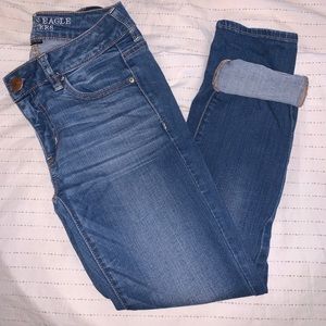 American Eagle Jegging
